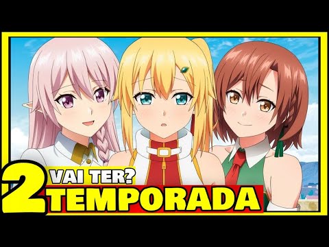 ORE DAKE HAIRERU KAKUSHI DUNGEON 2 TEMPORADA DATA DE LANÇANENTO? TERA?  #CASADONERD 